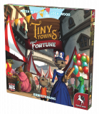 Tiny Towns Bundle inkl. Erweiterung Fortune