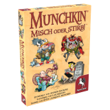 Munchkin: Misch oder stirb! (Erweiterung)