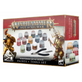 Warhammer Age of Sigmar Paints and Tools