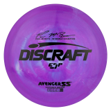 Discraft Avenger SS ESP-Line Paul McBeth Signature
