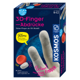 Fun Science - 3D-Fingerabdrücke