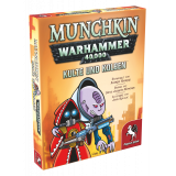 Munchkin Warhammer 40.000 - Kulte und Kolben