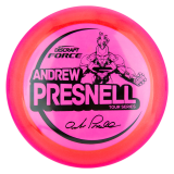 Discraft Force 2021 Andrew Presnell Tour Series