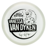 Discraft Meteor 2021 Vanessa Van Dyken Tour Series