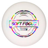 Discraft Soft Focus Putter Line