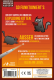 Exploding Kittens 2-Spieler Edition