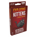 Exploding Kittens 2-Spieler Edition