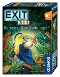 EXIT Kids - Rätselspaß im Dschungel