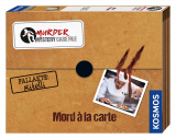 Murder Mystery Case File - Mord à la carte