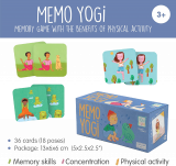 Yoga Memory - Memo Yogi