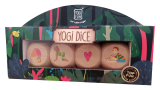 Yoga Würfel - Yogi Dice
