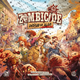 Zombicide - Undead or Alive (Deutsche Ausgabe)