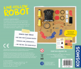 Maker Series - Line-Follow Robot