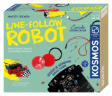 Maker Series - Line-Follow Robot