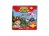 Super Wings: Feuer im Wald