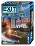 EXIT - Die Jagd durch Amsterdam (Fortgeschrittene)