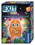 EXIT Kids - Monstermäßiger Rätselspaß