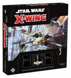 Star Wars X-Wing 2. Edition Starter Bundle