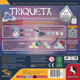 Triqueta 2te Edition Big Box incl. Erweiterung Hidden Wolves