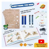 Smartivity Hydraulic Plane Launcher