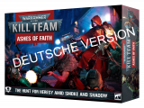 Kill Team: Ashes of Faith / Asche des Glaubens (Deutsch)