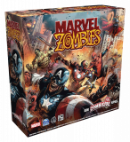 Marvel Zombies - Ein Zombicide-Spiel