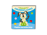 Favourite Children's Songs - Playtime & Action Songs