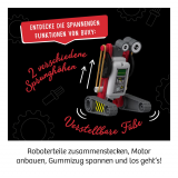 Rebotz - Buxy, der Jumping Bot