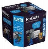 Rebotz - Rusty, der Crawling Bot