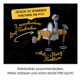 Rebotz - Pitty, der Walking Bot