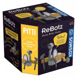 Rebotz - Pitty, der Walking Bot