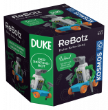Rebotz - Duke, der Skating Bot