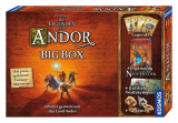 Die Legenden von Andor - BIG BOX