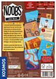 Noobs - Über Bord