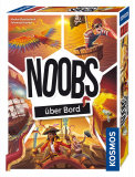 Noobs - Über Bord