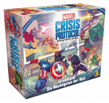Marvel: Crisis Protocol - Die Mächtigsten der Welt