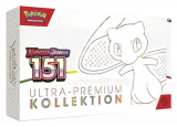 Pokémon Ultra-Premium-Kollektion Karmesin & Purpur - 151 Deutsch