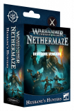 Warhammer Underworlds: Haskels Hexenjäger