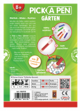 Pick a Pen: Gärten