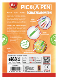 Pick a Pen: Schatzkammern