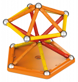 Geomag classic recyled 42