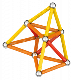 Geomag classic recyled 42