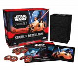 Star Wars: Unlimited - Spark of Rebellion (Prerelease-Box, Englisch)
