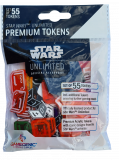 Star Wars: Unlimited - Acrylic Tokens