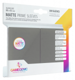Matte PRIME Sleeves 66x91mm 100pcs