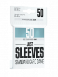 Just Sleeves - Standard Clear, 66x92mm 50pcs