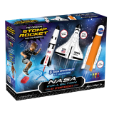 Stomp Rocket NASA Collection, incl. 3 Modellen