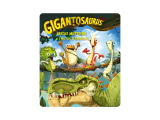 Gigantosaurus - Mazus Mutprobe