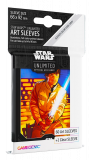 Star Wars: Unlimited Art Sleeves – Luke Skywalker