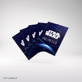 Star Wars: Unlimited Art Sleeves – Space Blue